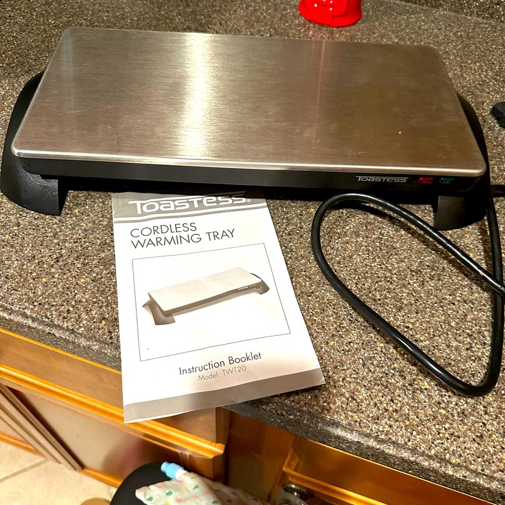 Warming Tray